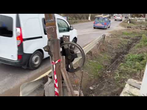 Cum să te lupți cu așa ceva?? Am oprit timpul în anii 1960…la Milișăuți! Japoniaaa….sosim!! 