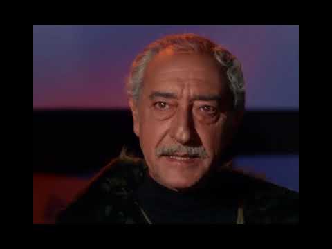 Kirk Confronts Kodos The Executioner - YouTube