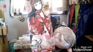 たてぽす開封動画【 ラブライブ】【 サンシャイン】
