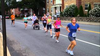 preview picture of video '2012 EMARC 5K Race, Melrose, MA'