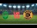 AMAZULU FC VS KAIZER CHIEFS