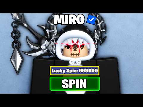 I Pretended To Be THE OWNER MIRO in Roblox Blue Lock Rivals