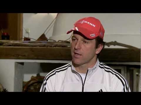 Skispringen: Interview mit Werner Schuster (14.02.2013)