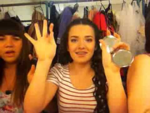 Backstage Sing-along at The Phantom of the Opera "Masqurade" from "The Phantom of the Opera" #5