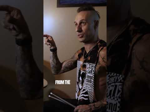 Thumbnail for Join Frank Zummo as he breaks down his favorite Sum 41 drum parts. ✊🏼 by Frank Zummo