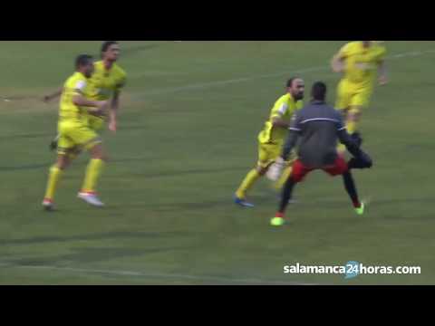 Resumen Unionistas CF 2-2 CD Bupolsa
