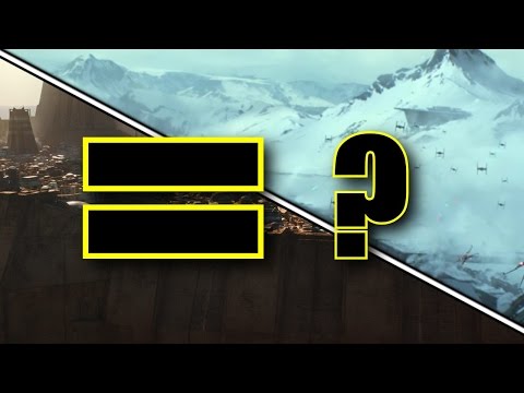 How Rogue One Connects to The Force Awakens – Fan Theory