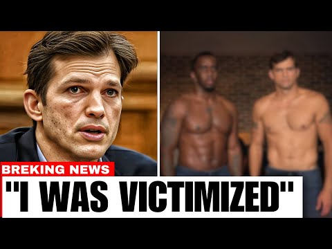 Ashton Kutcher TAKES LEGAL ACTION Against Diddy | Reveals How He Was Forced to Dance at Parties?!