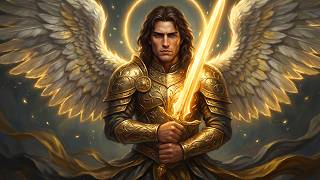 ARCHANGEL MICHAEL 🩵 Heal All the Pains of the Body, Destroys Fear, Goodbye Subconscious Fears