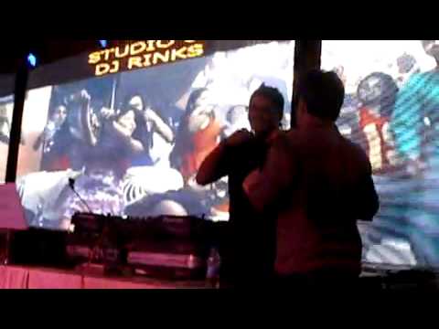 Dj Rinks @ The Lalit Chd