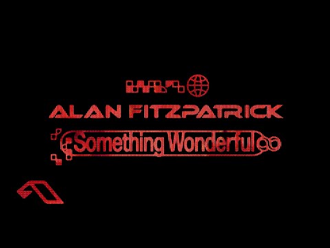 Alan Fitzpatrick - Something Wonderful