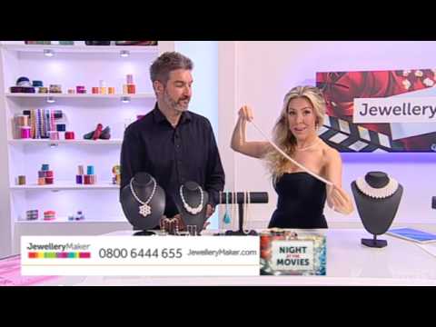 JewelleryMaker LIVE 30/09/2016 6pm-11pm