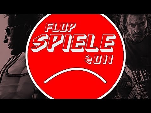 Flopspiele 2011 - Die Gurken des Jahres im GameStar-Special
