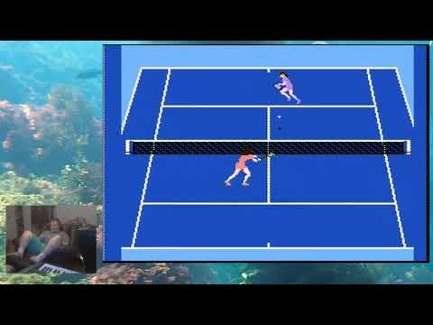 Racket Attack (NES) Playthrough [Part 3/4]