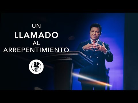 Un Llamado al Arrepentimiento | Guillermo Maldonado