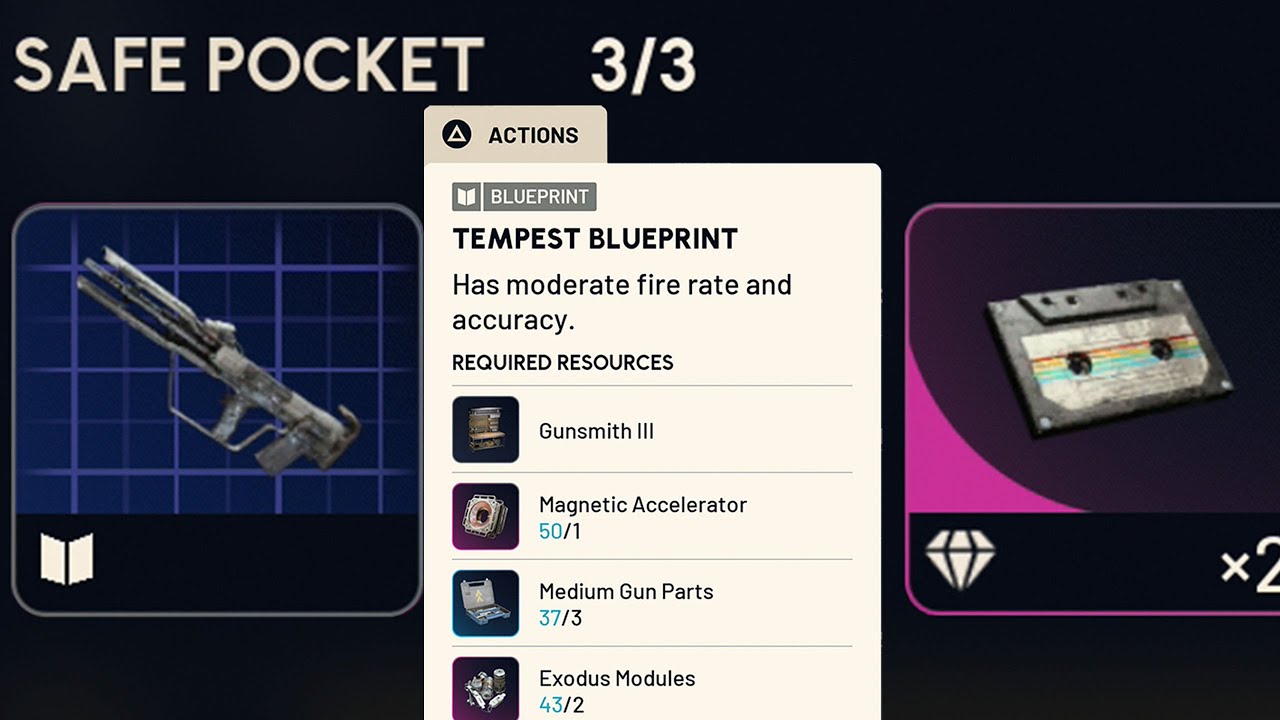 I FOUND The TEMPEST BLUEPRINT in ARC Raiders! (How To Find)