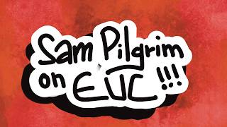 EUC RIDER reacts to @SamPilgrim riding EUC Nosfet Aero