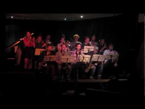Doig Big Band feat. Natalie Magee - What A Girl Wants