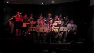 Doig Big Band feat. Natalie Magee - What A Girl Wants