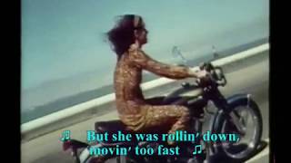 Creedence Clearwater Revival   Sweet hitch Hicker   Lyrics