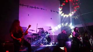 Carpathian Forest - One With the Earth (live at Slaughter club, 22-07-2018)