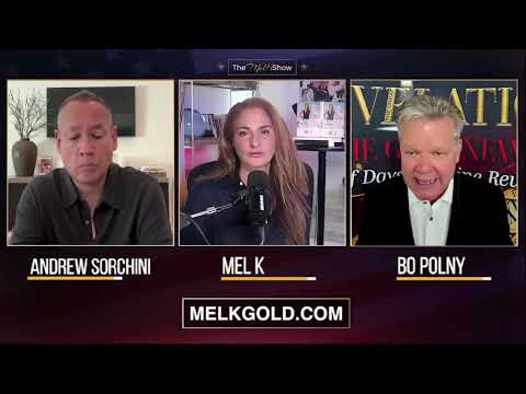 Mel K & Andrew Sorchini & Bo Polny | BOOM! Silver Shines Bright! | 1-24-26