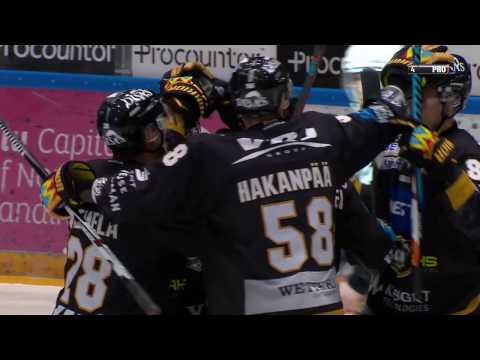 Kärpät - SaiPa 5-2 | 7.1.2017 | Huippuhetket