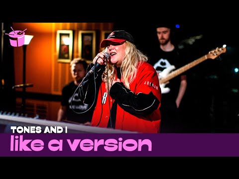 
    Tones And I - 'Never Seen The Rain' Ft. Jordan Dennis (live for Like A Version)
  