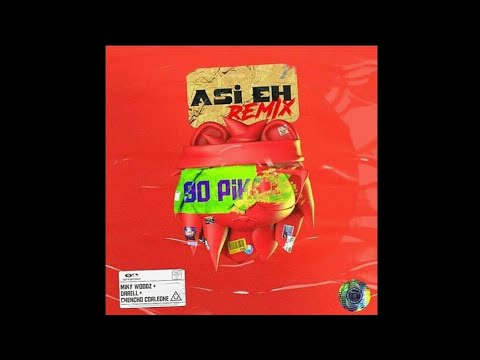 Miky Woodz x Darell x Chencho Corleone - Asi Eh [Remix]