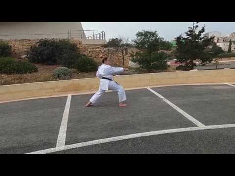 FUKYU KATA ICHI (Fukyugata Ichi)