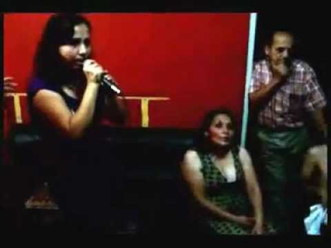 Familia Rodríguez en Barranca