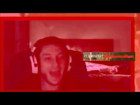 So i got matched against random German streamer