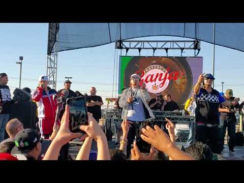 Suga Suga - Baby Bash  4/20/19 Kushstock