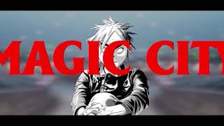 Gorillaz - Magic City (Visualizer)