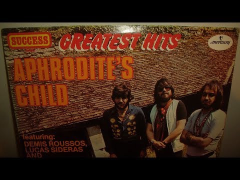 Aphrodite's Child - Greatest Hits - 1980 (Full Album)