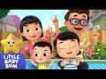 Finger Family Impara Inglese Little Baby Bum INGLESE Canzoni Per Bambini Cartoni Animati