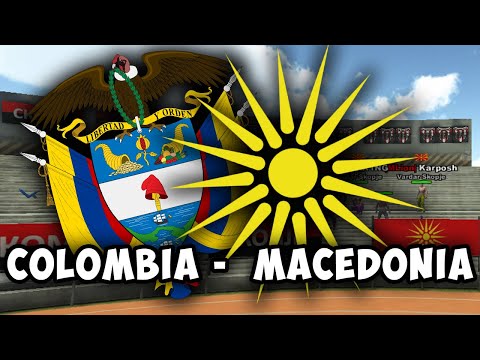 HooligansGame | Colombia 0-8 Macedonia (02.06.20)