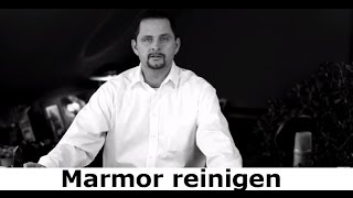 Marmor reinigen Düsseldorf   Tipps für die Naturstein Reinigung und Sanierung   Stein Doktor