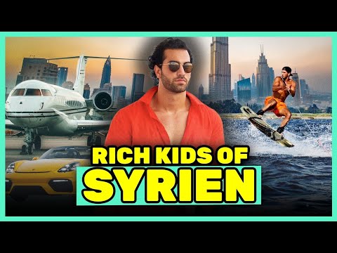 Wie eine Familie ganz Syrien abgezogen hat I ATLAS