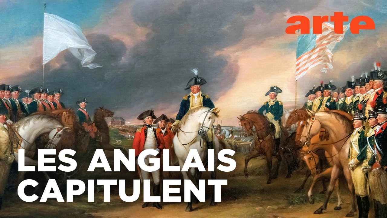 La guerre d’indépendance américaine | Épisode 6 | La victoire des citoyens (1780 et après) | ARTE