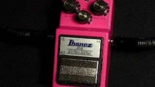 Video thumbnail for Ibanez AD9 Analog Delay Pedal by ProGuitarShopDemos