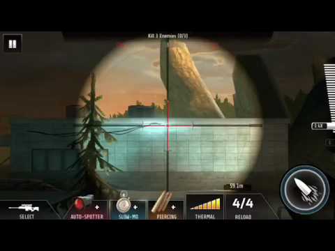 Kill shot bravo primary mission 20 region 2