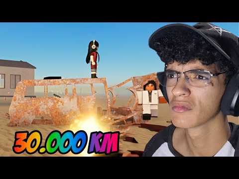 TENTANDO VIAJAR ATÉ O NOVO FINAL NO A DUSTY TRIP!