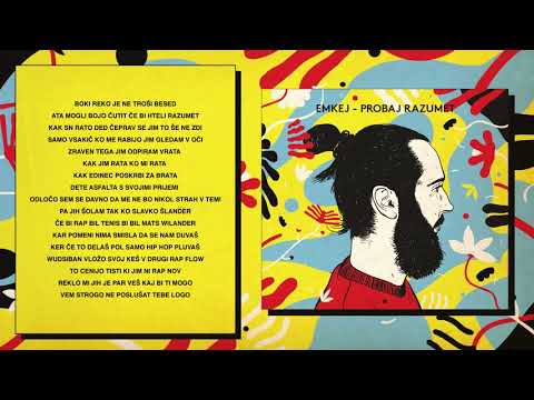 EMKEJ - ZAVIST ft. BOKI (PROD. BY EMKEJ)