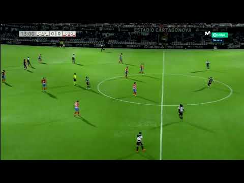 Orest Lebedenko CD Lugo Season 2021-2022