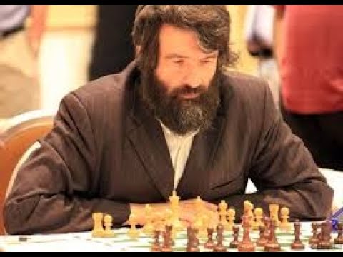 Chekover Sicilian: Judit Polgar vs  Leonid Yudasin 1990