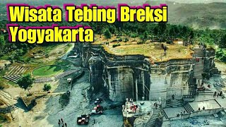preview picture of video 'Taman Tebing Breksi Yogyakarta - Full View'