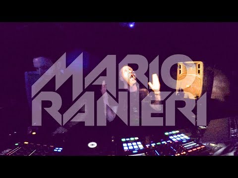 Mario Ranieri mixing Röyksopp 😍 with Hardtechno in Bocca Club Olomouc 🇨🇿 /w Golpe & B.UNQ!