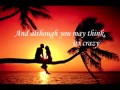 Crazy - Kenny Rogers (with lyrics)