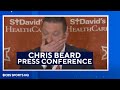 Chris Beard Wants to Bring a National Championship to Texas | CBS Sports HQ
